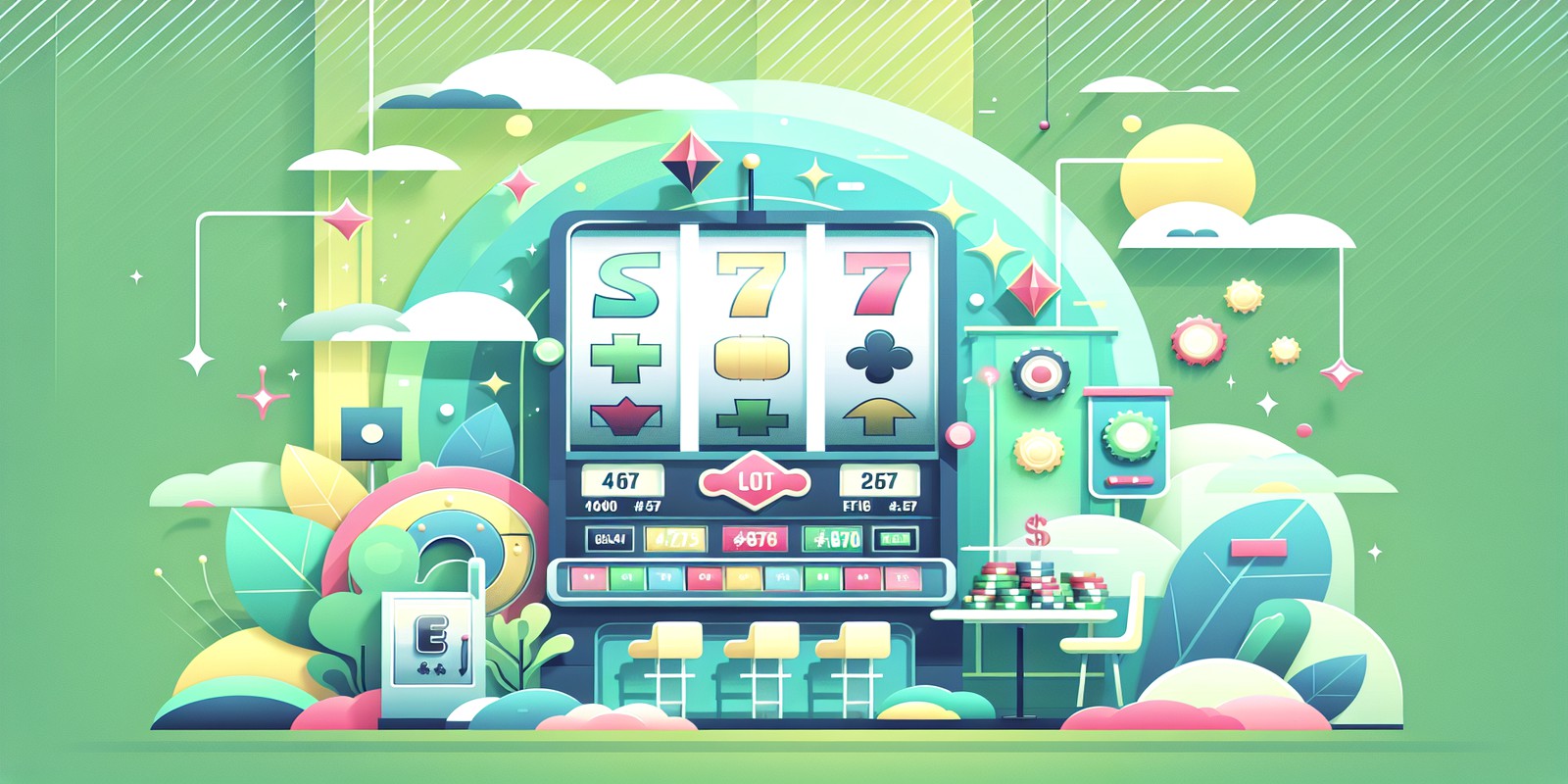 Explore Ecat 2023: Strategies for Winning Slot Games in Pakistan - Slot Strategy Guide for pakistani | Gaminator