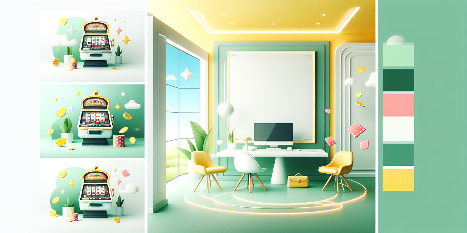 A visual guide showcasing how Jazz Cash transforms slots in 2025 on Gaminator.