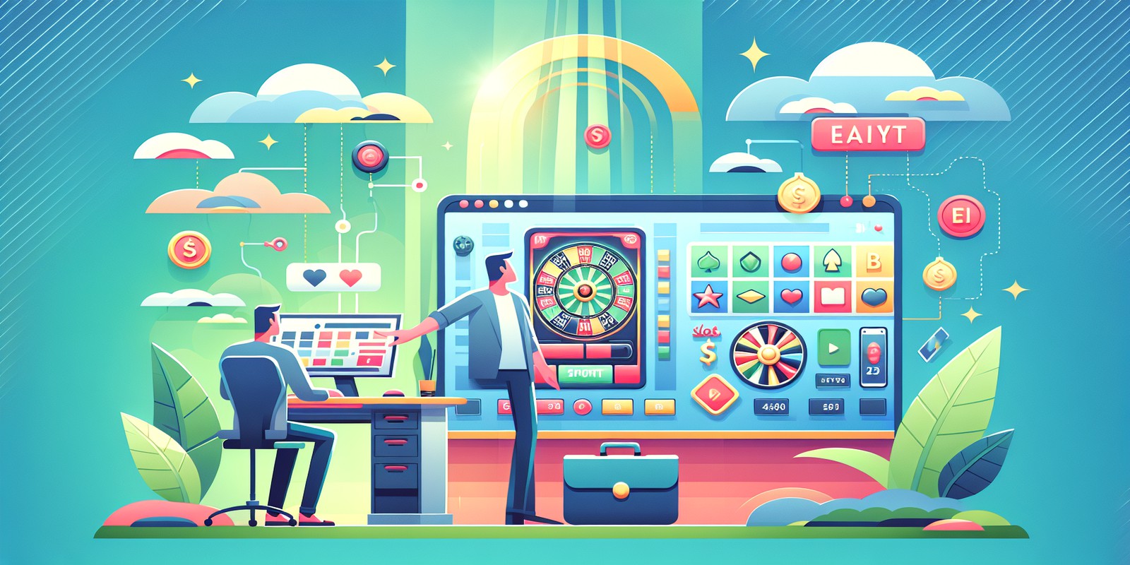 Unlock Big Wins with the Meezan Calculator: Your 2025 Slot Strategies - Slot Strategy Guide for pakistani | Gaminator