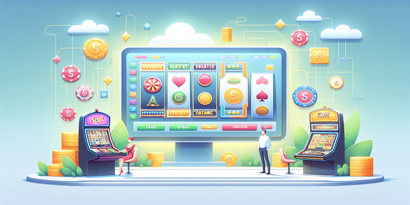 Unlock Winning Secrets: Top Slot Strategies for 2025 - Slot Strategy Guide for global | Gaminator