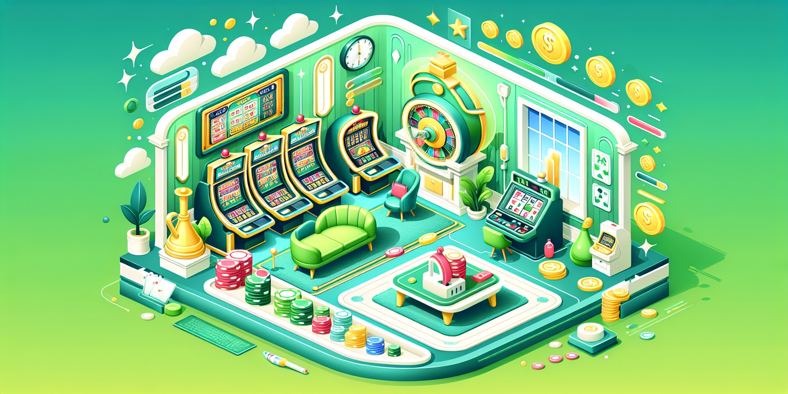 Unlocking Slot Game Strategies: Your 2025 Guide to Winning Big - Slot Strategy Guide for pakistani | Gaminator