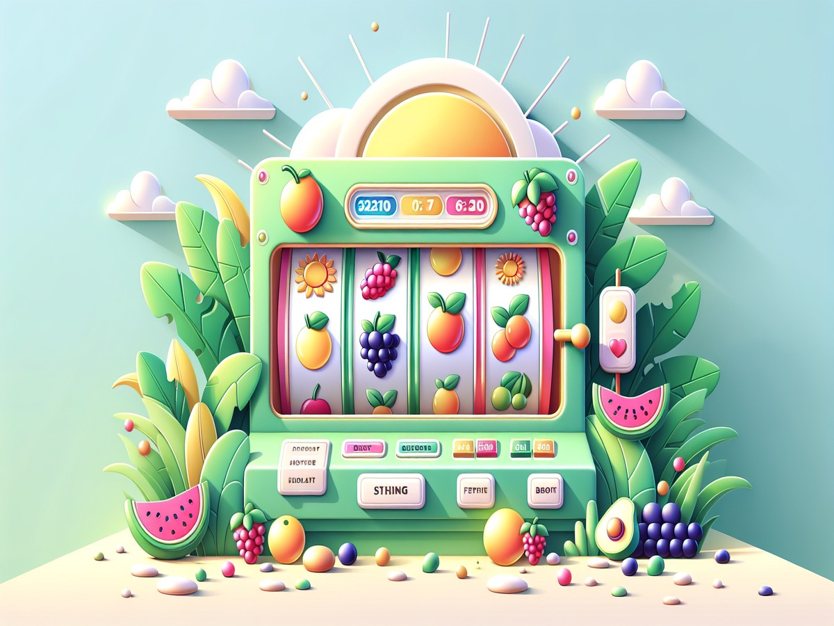 Gaminator Classic Fruit Slots - Nostalgic slot game experience.