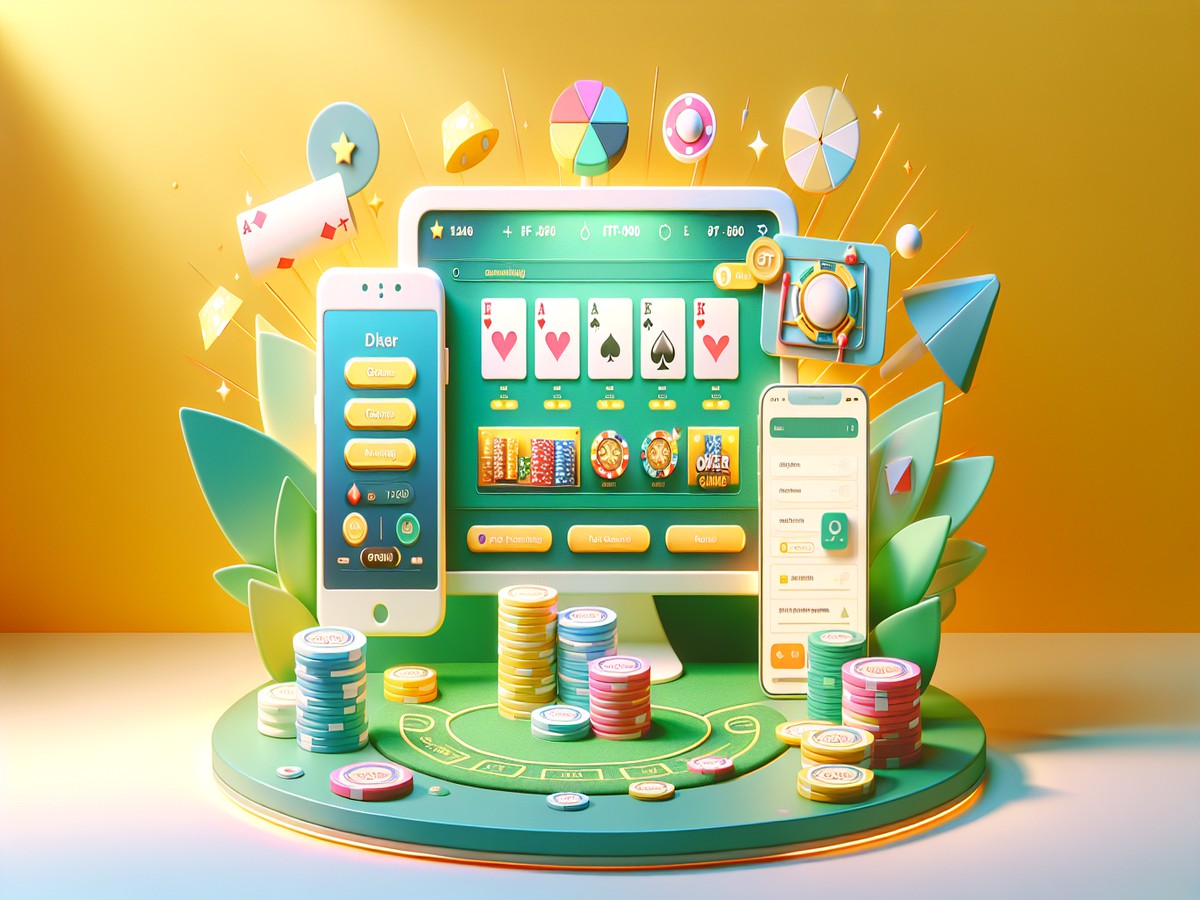 Gaminator Poker Games - Enjoy poker games at Gaminator.