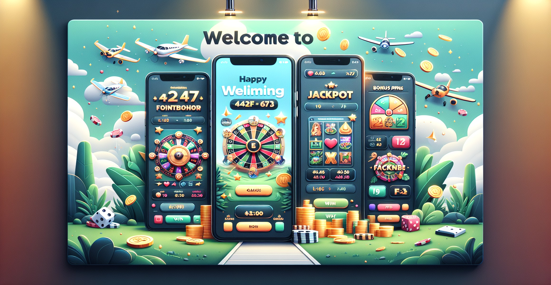 Fortune Rabbit Slots - Online Slot Game at Gaminator