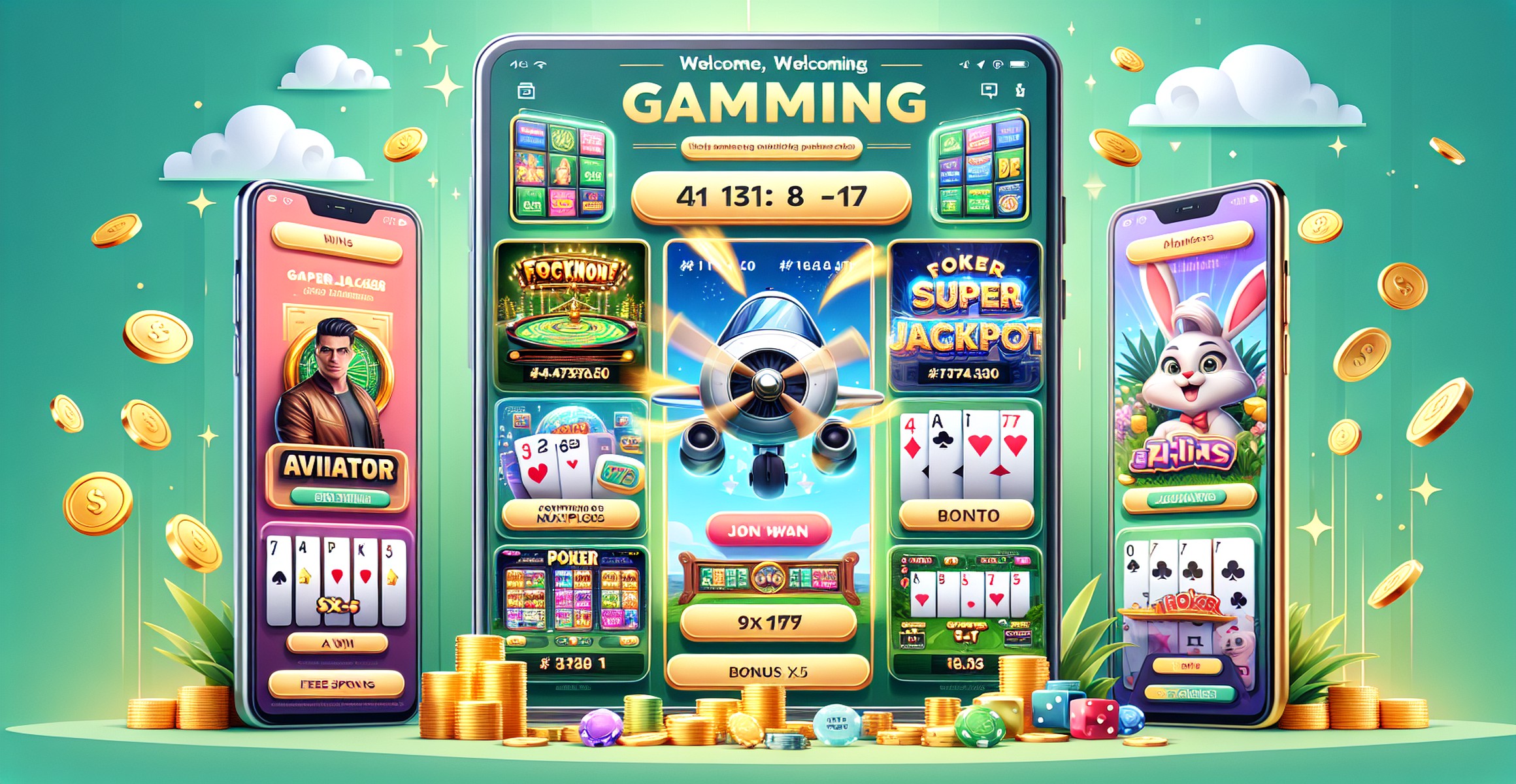 Fortune Tiger Games - Online Slot Game at Gaminator