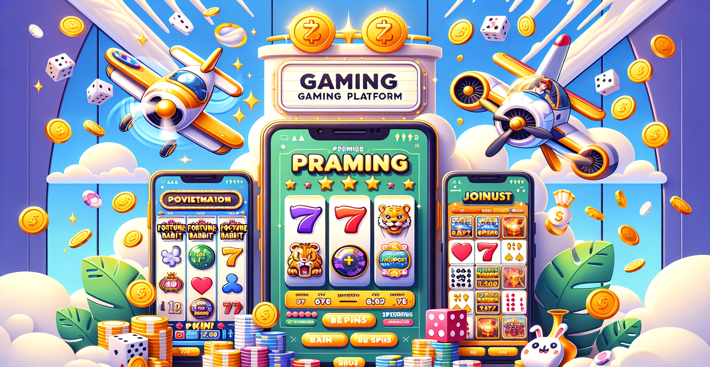 Poker Games - Online Slot Game at Gaminator
