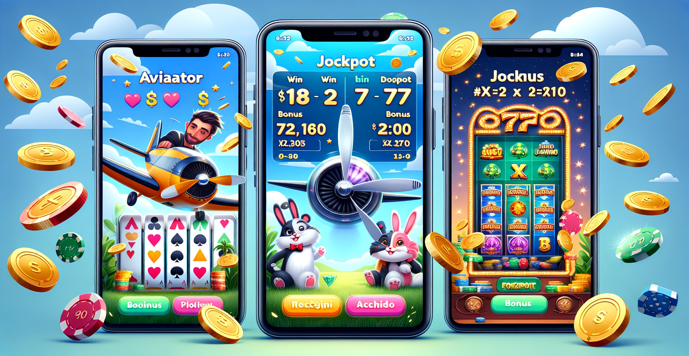 Super Jackpot - Online Slot Game at Gaminator